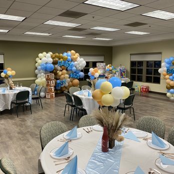 Baker Upscale Decor - Balloon Services Near Me Baker Upscale Decor - Balloon Services Near Me