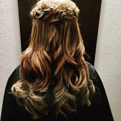 Luxe the Beauty Escape - Bridesmaid Styling