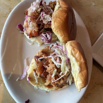 The Cheesecake Factory - Pork belly sliders - Desserts Near Me - Wauwatosa, Wisconsin The Cheesecake Factory - Pork belly sliders - Desserts Near Me - Wauwatosa, Wisconsin