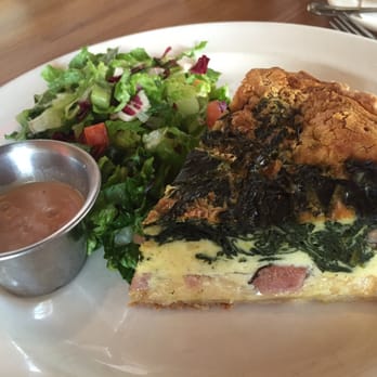 Burt & Max's - Daily Quiche and Impossible Salad - Bars Near Me - Delray Beach, Florida