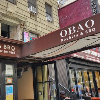 OBAO - Asian Fusion Near Me - New York, New York