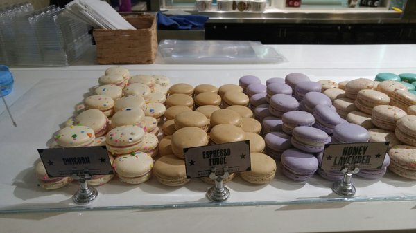 Lady Yum Seatac Airport Concourse A by null