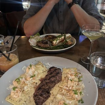 JOEY Bellevue - Steak and ravioli - New American Near Me - Bellevue, Washington