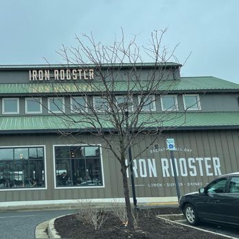 Iron Rooster - Iron Rooster - American Near Me - Baltimore, Maryland