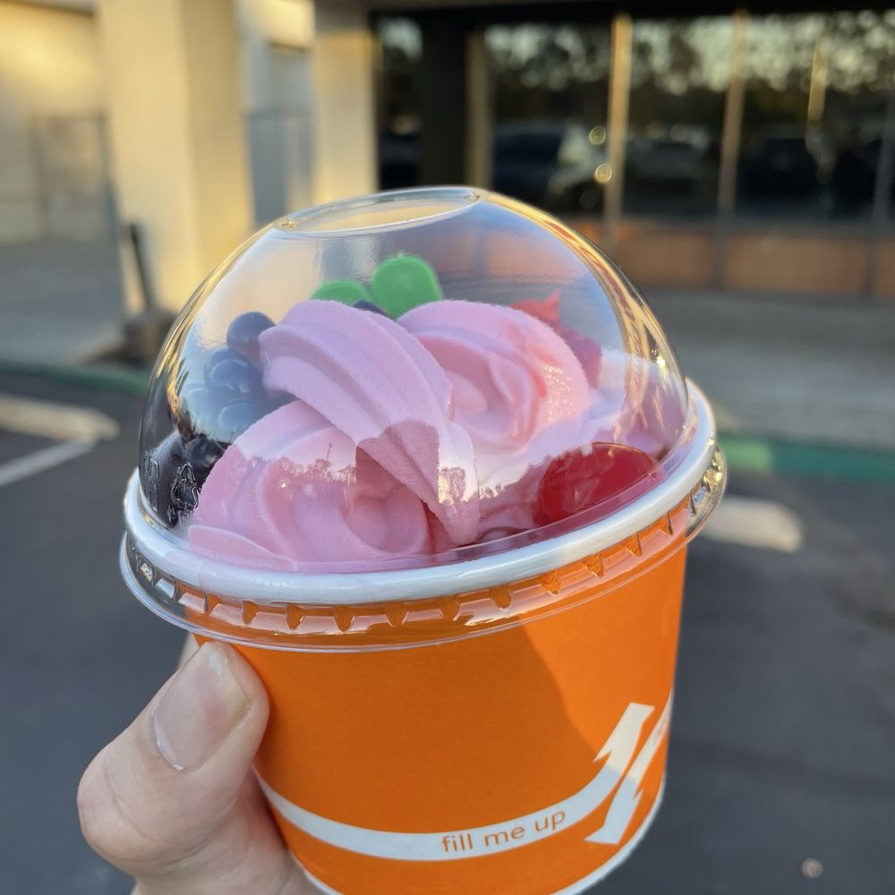 Build your own Yogurt Bowl (TikTok: @justandyvu)