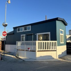 Orange Grove Mobile Home Park - Space 37. 1bed/1bath with loft!!! 11'x34' for $129,999.00