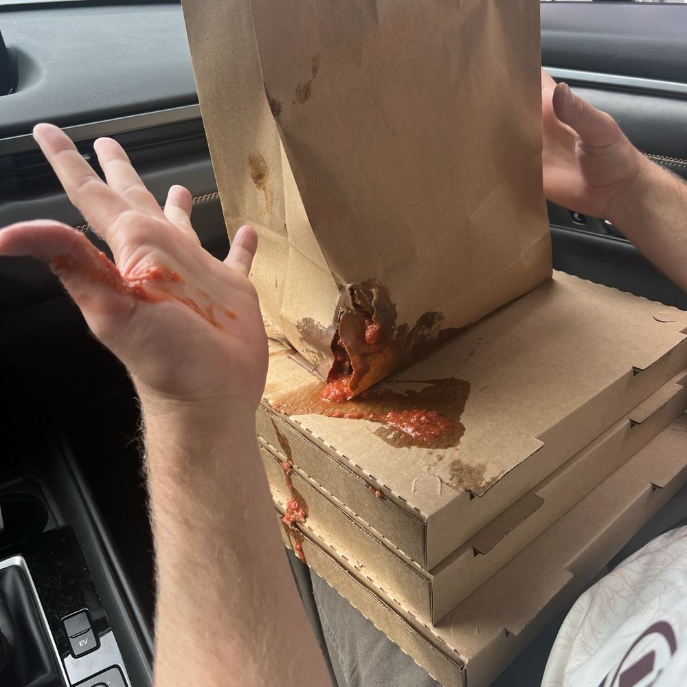 Probably skip the to go meatballs