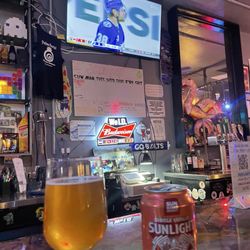 The Potion Portal - The only thing good about the bar at potion portal is being able to watch sports because it's a sports bar with games
