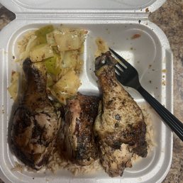 Jerk Chicken Jerk Chicken