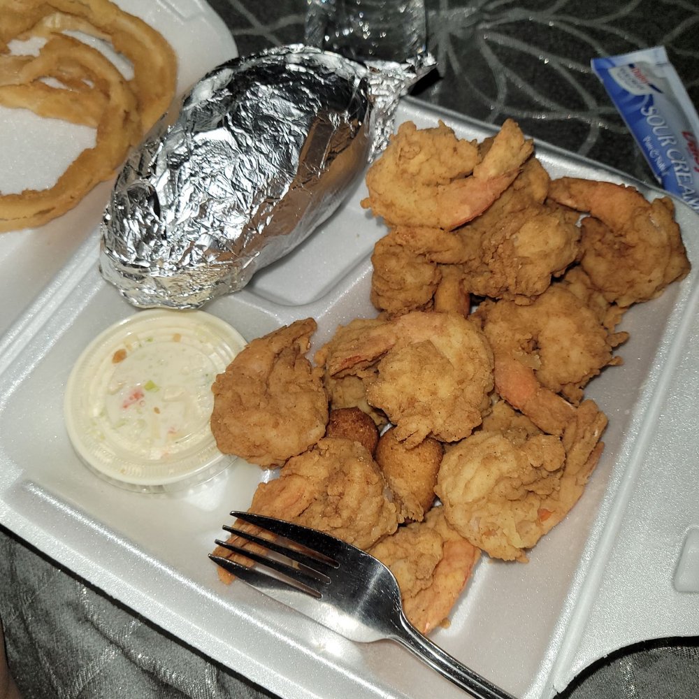 Captain Steve's - Seafood Near Me - Harrisburg, North Carolina