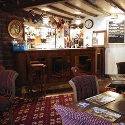 Gaskell Arms Hotel & Restaurant - The hotel bar