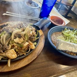 El Sazon Mexican Grill - Fajitas Mix
