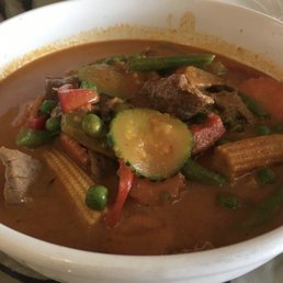 Beef Panang Curry Beef Panang Curry