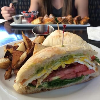 Blu Jam Cafe - Breakfast & Brunch Near Me - Sherman Oaks, California Blu Jam Cafe - Breakfast & Brunch Near Me - Sherman Oaks, California