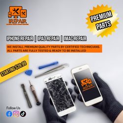 Irepair Electronics - Phone repair | ipad repair | mac repair