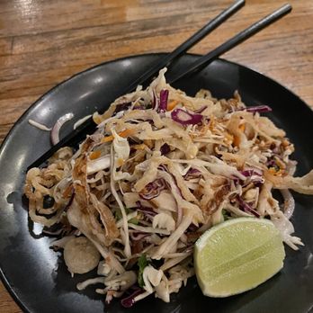 Indo - Cabbage Salad - Pan Asian Near Me - St. Louis, Missouri