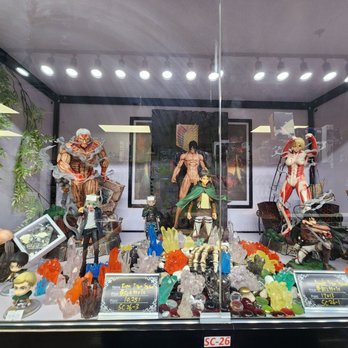 Animetsubasa - Hobby Shops Near Me - Las Vegas, Nevada