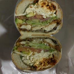 Cemitas El Tigre - Fried Chicken Cemitas