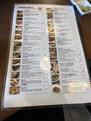 Menu photo 3 Sushi On Fire Huntington Beach, CA Menu photo 3 Sushi On Fire Huntington Beach, CA