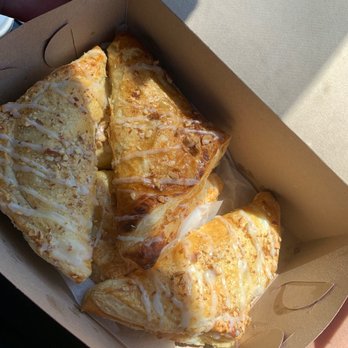 The Red Apple - Apple, strawberry, peach turnovers ! - Bakeries Near Me - Murphys, California The Red Apple - Apple, strawberry, peach turnovers ! - Bakeries Near Me - Murphys, California