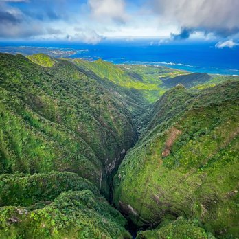 Rainbow Helicopters - Aerial Tours Near Me - Honolulu, Hawaii