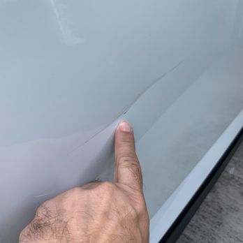 Dent Dave - Before - Mobile Dent Repair Near Me - Lake Worth, Florida Dent Dave - Before - Mobile Dent Repair Near Me - Lake Worth, Florida