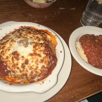 Provino's - Eggplant parm - Italian Near Me - Snellville, Georgia