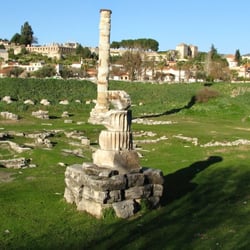 Meander Travel - Artemision of Ephesus