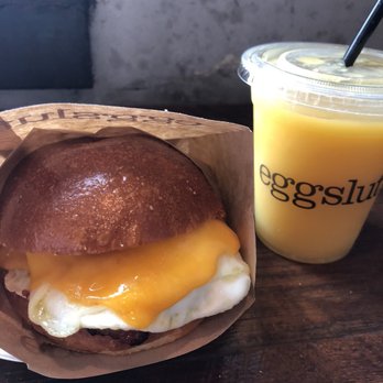 Eggslut - Breakfast & Brunch Near Me - Los Angeles, California