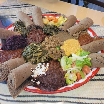Aberus Ethiopian Restaurant - Ethiopian Near Me - Portland, Oregon
