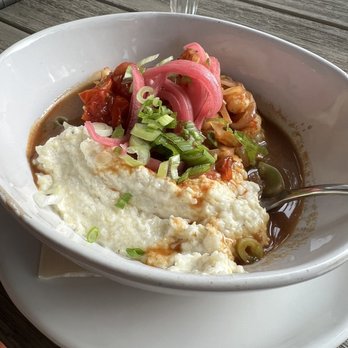 Limewater - Shrimp & Grits - Salad Near Me - Frankfort, Kentucky Limewater - Shrimp & Grits - Salad Near Me - Frankfort, Kentucky