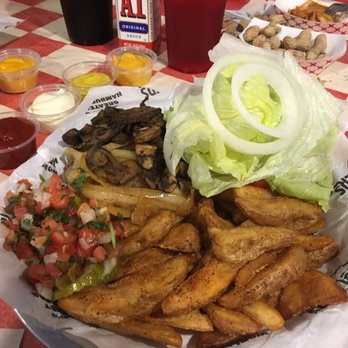 Fuddruckers - Loaded - Burgers Near Me - Concord, California Fuddruckers - Loaded - Burgers Near Me - Concord, California