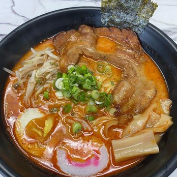 Sudooku Ramen - R04 Spicy Miso Ramen - Ramen Near Me - Naperville, Illinois Sudooku Ramen - R04 Spicy Miso Ramen - Ramen Near Me - Naperville, Illinois