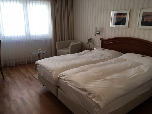 Hotel Hecht Appenzell by null