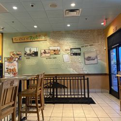 Rubio's Coastal Grill