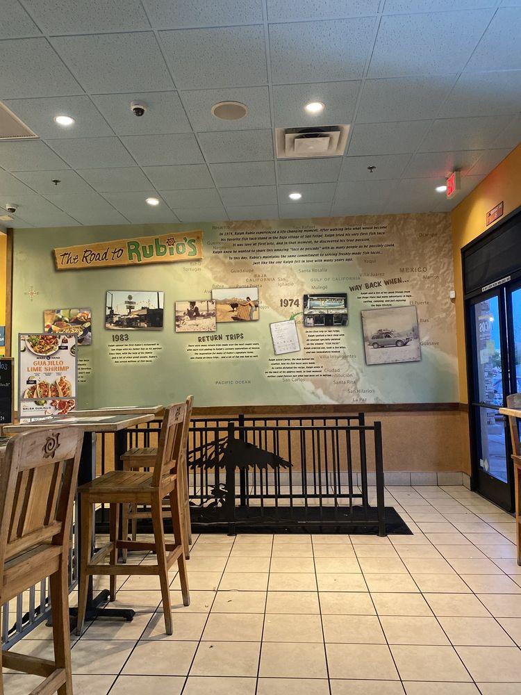 Rubio's Coastal Grill