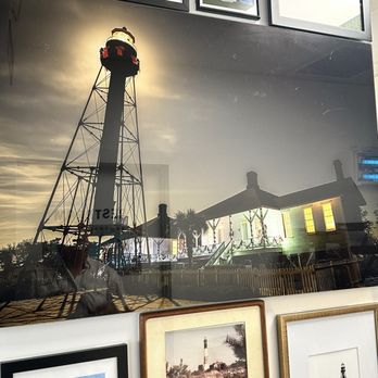 Lighthouse Cafe - Frames all over the cafe - Breakfast & Brunch Near Me - Sanibel, Florida Lighthouse Cafe - Frames all over the cafe - Breakfast & Brunch Near Me - Sanibel, Florida