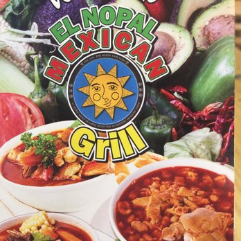 El Nopal Mexican Grill - Menu - Mexican Near Me - Las Vegas, Nevada El Nopal Mexican Grill - Menu - Mexican Near Me - Las Vegas, Nevada