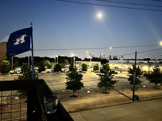 Patterson Park Patio Bar by null