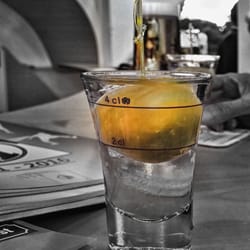 Marktfest Kirchsteinbek - Wodka Feige bei Lucky am Bierstand (06/2016)