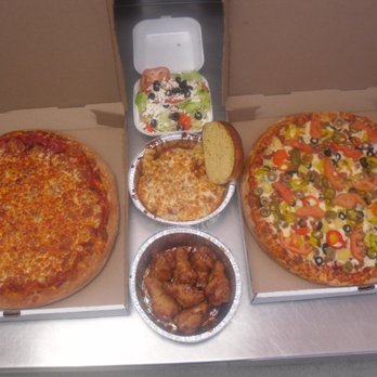 Slices Pizza - a variety of pizzas in a box - Pizza Near Me - Winnipeg, Manitoba Slices Pizza - a variety of pizzas in a box - Pizza Near Me - Winnipeg, Manitoba