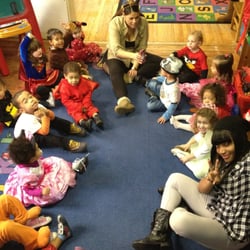 Riverside Learn N Play - Riverside Learn n Play Circle time!