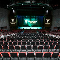 Yaamava’ Theater - Yaamava' Theater