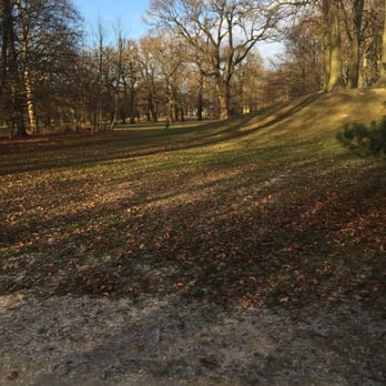 Søndermarken - Fantastisk smukt frostvejr! - Playgrounds Near Me - Frederiksberg, 84
