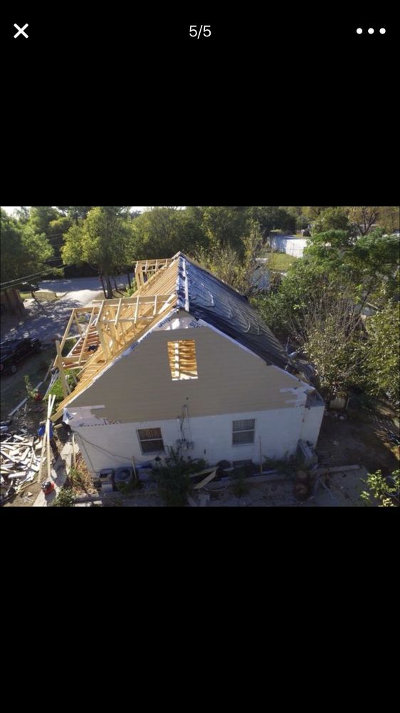 Slide of A 1 Victory Construction