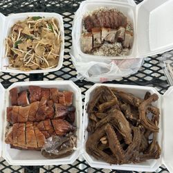 House of Wu - House of Wu take-out for family picnic!