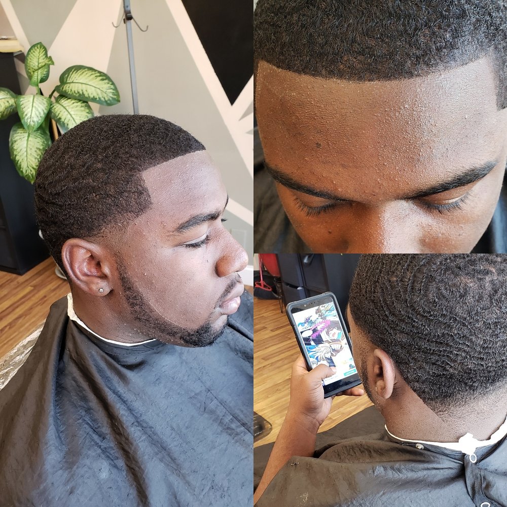 Epitome Barbershop Logo