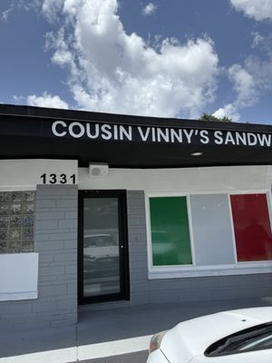 Cousin Vinny's Sandwich Co. by null