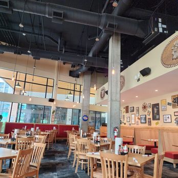Midwood Smokehouse - inside - Barbeque Near Me - Raleigh, North Carolina