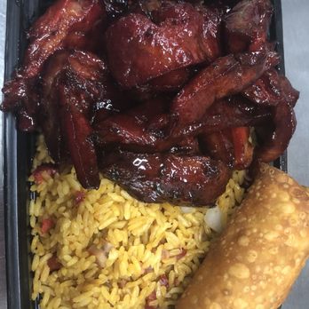 China Wok - Combination Platter: Boneless Spare Ribs - Chinese Near Me - Elkton, Maryland China Wok - Combination Platter: Boneless Spare Ribs - Chinese Near Me - Elkton, Maryland
